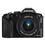 Câmera Digital Samsung NX11 Preta c/ 14,6 MP, LCD 3.0", PictBridge, Estabilização de Imagem, Modo Panorama, Detector de Faces e Imagens com Som