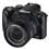 Câmera Digital Samsung NX11 Preta c/ 14,6 MP, LCD 3.0", PictBridge, Estabilização de Imagem, Modo Panorama, Detector de Faces e Imagens com Som
