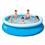 Piscina Redonda Bestway Fast Set 3.638L – Azul