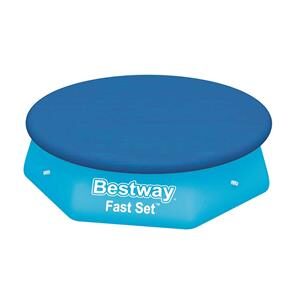 Capa para Piscina Bestway Fast Set - Azul
