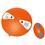 Alarme para Piscina Bestway Pool Plus 220V - Laranja