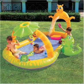 Piscina Play Center Bestway Jungle Safari Pool - 53030