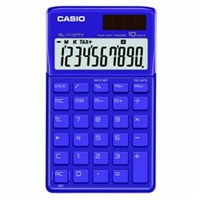 Calculadora Casio SL-1110TV Bu
