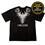 Camiseta Pretorian Cigano - Preta