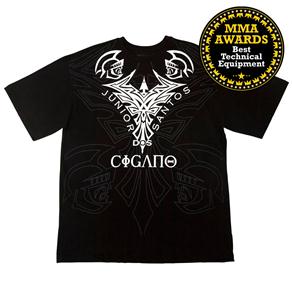 Camiseta Pretorian Cigano - Preta