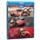 Blu-Ray - Trilogia Carros: Carros / Carros 2 / Carros Toon: As Grandes Histórias do Mate - 4 Discos
