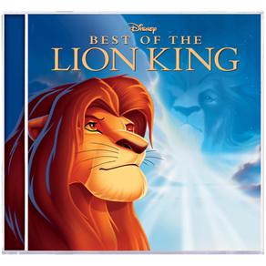 CD - Best of the Lion King