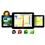Navegador GPS Airis Amici A3 comTela de 3.5" Touch Screen – Preto