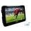 GPS Airis Lieti c/ Tela de 5" c/ Assistência Automotiva Airis Vividy, Touch Screen e TV Digital – Preto