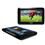 GPS Airis Lieti c/ Tela de 5" c/ Assistência Automotiva Airis Vividy, Touch Screen e TV Digital – Preto