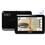 GPS Airis Lieti c/ Tela de 5" c/ Assistência Automotiva Airis Vividy, Touch Screen e TV Digital – Preto