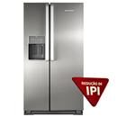 Geladeira Side By Side Brastemp Ative! BRS70HR ...