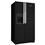 Refrigerador Side By Side Brastemp Ative! BRS70HE - 540 L - Preta - 110V