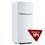 Refrigerador Consul Biplex CRD48F- 450 L