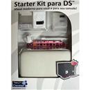 Kit Acessório Starter Tech Dealer 8052 Branco p...
