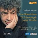 SACD - Richard Strauss: Eine Alpensinfonie; Til...