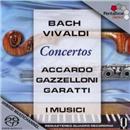 SACD - Bach, Vivaldi: Concertos - Importado