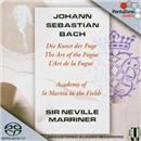 SACD - Johann Sebastian Bach: The Art of the Fu...