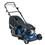 Cortador de Grama Einhell a Gasolina BG-PM 51S HW com Tração nas Rodas Traseiras e Recolhedor com Capacidade de 70 Litros - 5,44HP