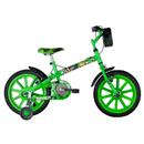 Bicicleta do Ben 10 Aro 16 Caloi – 41619746 - V...