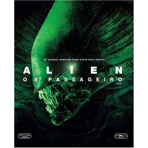 Blu-Ray - Alien: O 8º Passageiro