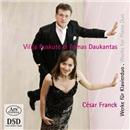 SACD - Cesar Franck: Werke für Klavierduo - Imp...