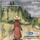 SACD - Grieg: Complete Symphonic Works - Importado