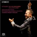 SACD  - Strauss: Ein Heldenleben; Vier Letzte L...
