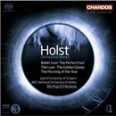 SACD - Gustar Holst: Orchestral Works - Importado