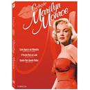 DVD - Coleção Marilyn Monroe - 3 Discos