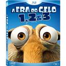 Blu-Ray - Trilogia: A Era do Gelo - 3 Discos
