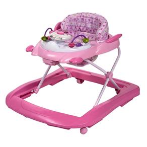 Andador Safety 1st Sounds 'n Lights WA033 - Rosa