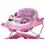 Andador Safety 1st Sounds 'n Lights WA033 - Rosa