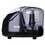 Mini Processador Dellar Goumert DMP 453 c/ Trava de Segurança - Preto