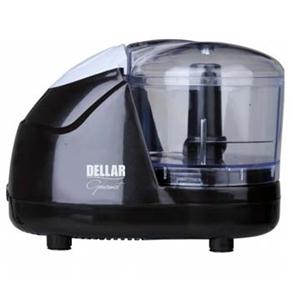 Mini Processador Dellar Goumert DMP 453 c/ Trava de Segurança - Preto