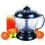 Espremedor de Frutas Dellar Gourmet DJC 507 com Jarra de 1,2L e 2 Tipos de Cones 