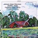 SACD - Reincken, Kneller, Geist: Complete Organ...
