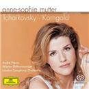 SACD - Tchaikovsky Korngold: Violin Concertos -...