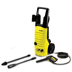 Lavadora de Alta Pressão Kärcher K.3350 c/ 3 Acessórios e Reservatório de Detergente - 1.740 Libras  