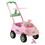 Carro Homeplay Baby Car 4001 - Rosa 