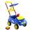 Baby Car Homeplay 4006 - Azul