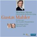 SACD - Mahler: Wunderhorn Lieder - Importado