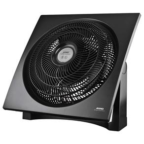 Circulador de Ar Arno Turbo Silêncio CC91 Preto - 40cm