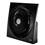 Circulador de Ar Arno Turbo Silêncio CC91 Preto - 40cm