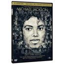DVD - Michael Jackson: A Vida de um Ícone: Ediç...