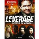 DVD - Box Leverage: Acerto de Contas - 2ª Tempo...