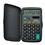 Calculadora Pessoal Truly 265A-8 - Preta 