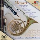 SACD - Mozart: Wind Concertos - Importado