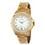 Relógio Feminino Analógico Backer 1476145F - Dourado