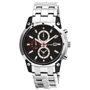 Relógio Masculino Analógico Backer 1573669M - Preto